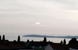 Istria, Fažana two apartments with sea view