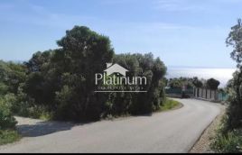 Istria, Kavran agricultural plot with sea view