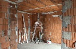 Istra, Pula, two-room apartment under construction-ground floor