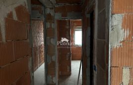 Istra, Pula, dvosobni stan u izgradnji-prizemlje