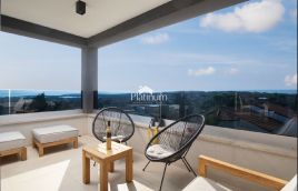 Istria, Ližnjan, luxurious, furnished apartment in a new building