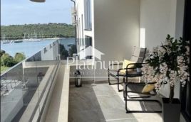 Istra, Medulin, čudovit apartma z ekstra pogledom na morje