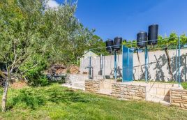 Istria, Premantura appartamento al piano terra a 500 m dal mare