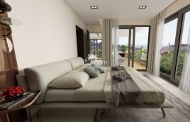 Luxury penthouse with a unique view, Rovinj