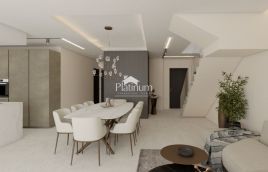 Luxury penthouse with a unique view, Rovinj
